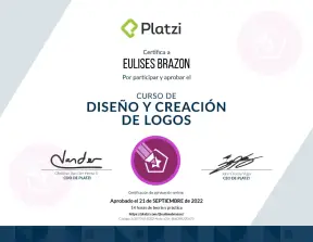 certificado logos