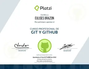 certificado git github